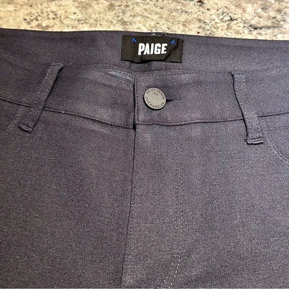 Size 29 Navy Paige pants — brand new! - Picture 2 of 5
